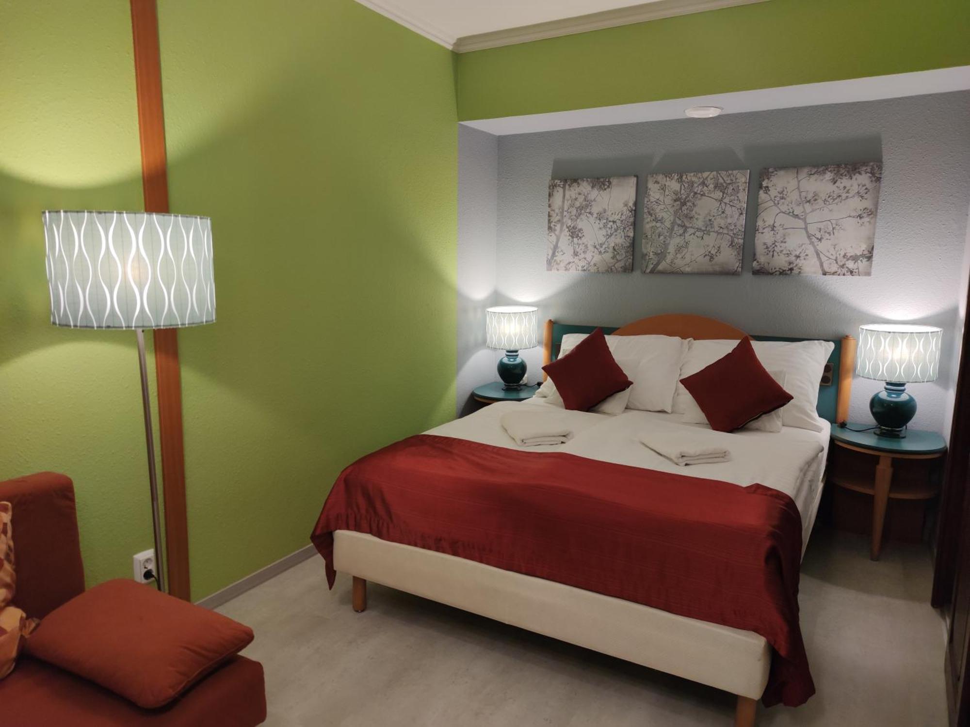 Hotel Oswaldo بودابست المظهر الخارجي الصورة